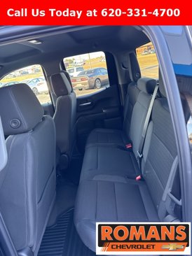 New 2025 Chevrolet Silverado 1500 Custom w/ Turbomax Blackout Package image 29