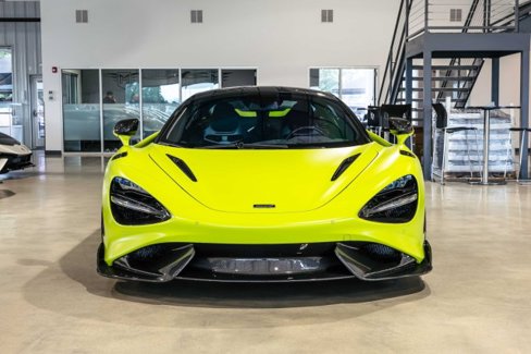 Used 2021 McLaren 765LT image 2
