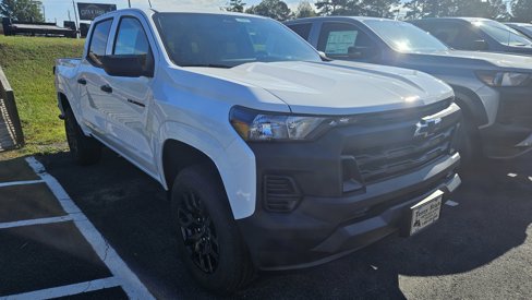 New 2026 Chevrolet Colorado W/T w/ WT Custom Package image 4