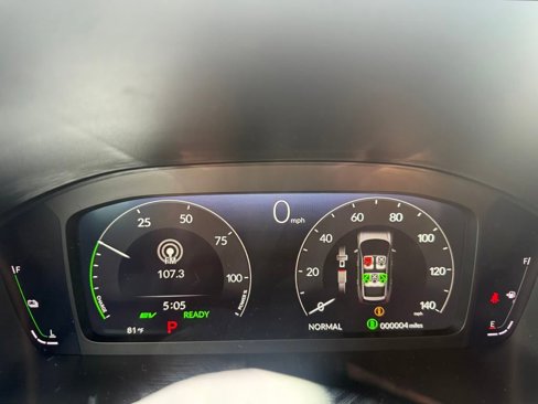New 2026 Honda CR-V TrailSport image 17