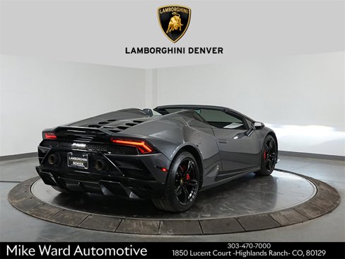Used 2022 Lamborghini Huracan EVO image 29