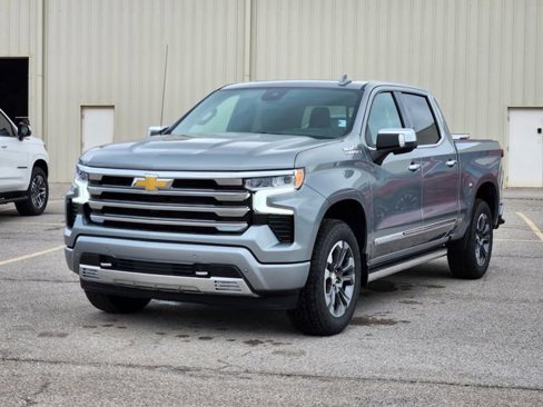 New 2025 Chevrolet Silverado 1500 High Country w/ Technology Package image 2