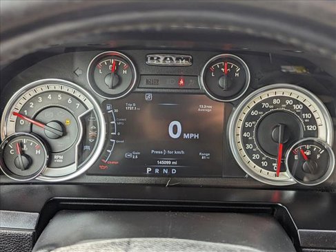 Used 2015 RAM 3500 Laramie image 11