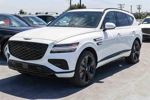 New 2026 Genesis GV80 3.5T Prestige image 3