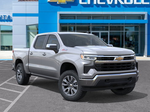 New 2026 Chevrolet Silverado 1500 LT w/ Z71 Off-Road Package image 7