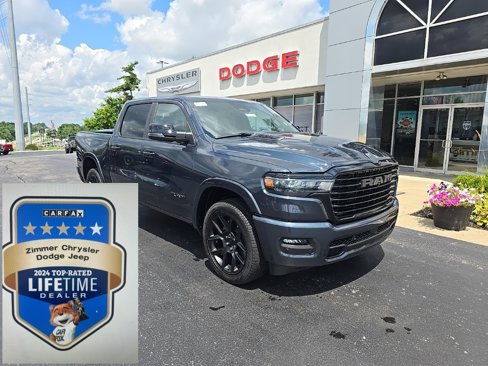 New 2026 RAM 1500 Laramie image 1