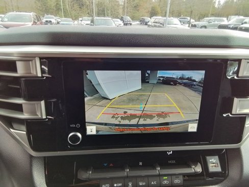 New 2025 Toyota Tundra SR5 image 16
