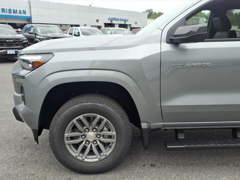 New 2026 Chevrolet Colorado LT w/ LT Convenience Package image 7