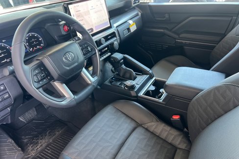 New 2025 Toyota 4Runner TRD Off-Road Premium image 7