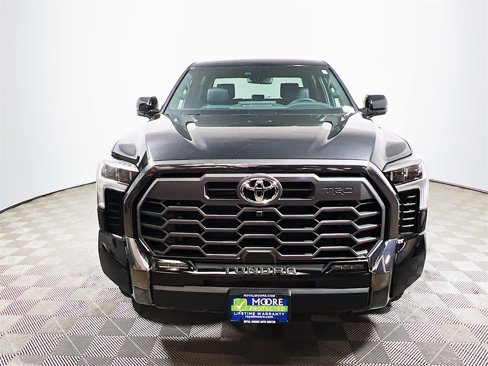 New 2026 Toyota Tundra Limited image 3