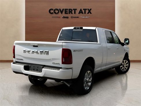 New 2026 RAM 3500 Laramie image 5