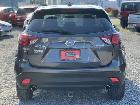 Used 2016 MAZDA CX-5 Touring image 5