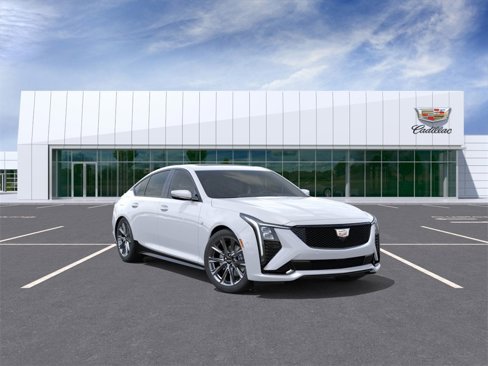 New 2026 Cadillac CT5 Sport image 1