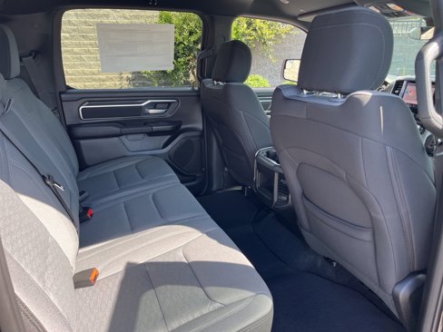 New 2026 RAM 1500 4x4 Crew Cab image 14