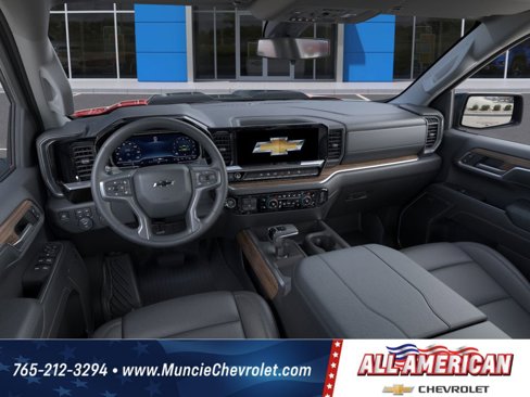 New 2026 Chevrolet Silverado 1500 LT Trail Boss w/ Convenience Package II image 15