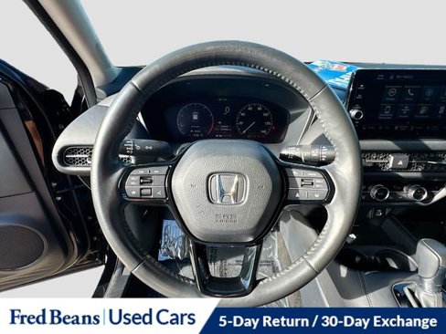Certified 2025 Honda HR-V EX-L image 11