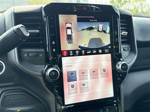 New 2025 RAM 2500 Tradesman image 21