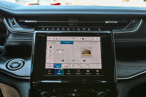 Used 2021 Jeep Grand Cherokee L Limited image 14
