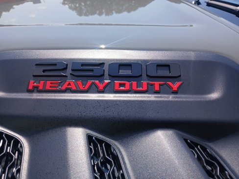 New 2026 RAM 2500 Limited image 14