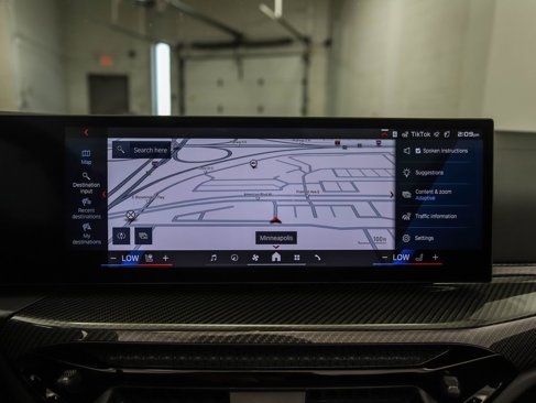 New 2026 BMW M4 xDrive Competition w/ Parking Assistance Package image 19