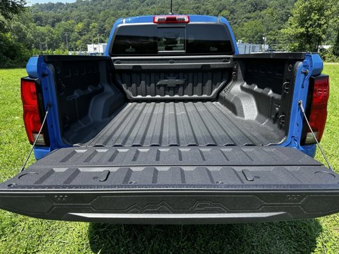 New 2025 Chevrolet Colorado ZR2 image 27