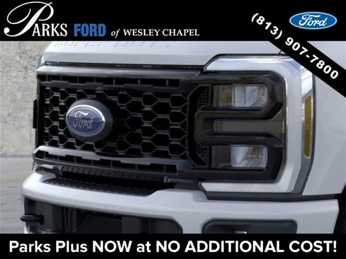 New 2026 Ford F350 XL image 17
