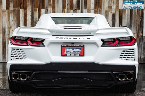 Used 2022 Chevrolet Corvette Stingray Premium Conv w/ Z51 Performance Package image 5