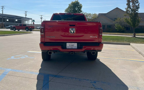 Used 2022 RAM 1500 Laramie w/ Sport Appearance Package image 7