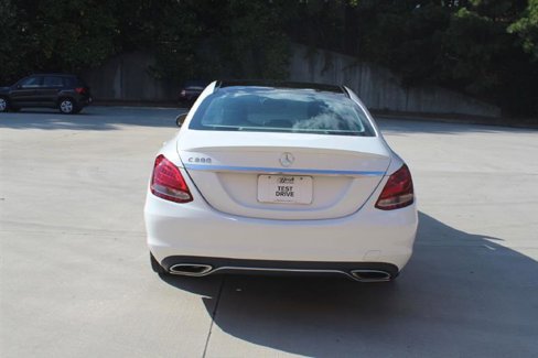 Used 2016 Mercedes-Benz C 300 Sedan image 4