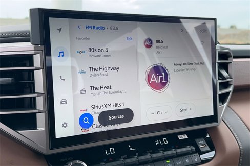 New 2026 Toyota Tundra 1794 Edition image 17