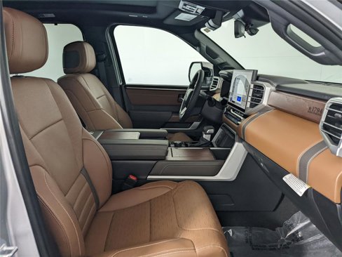 Certified 2025 Toyota Sequoia 1794 Edition image 5