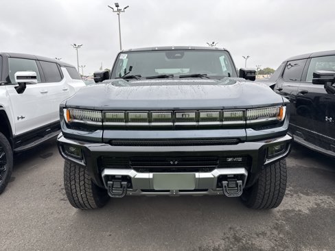 New 2026 GMC Hummer EV SUV image 2