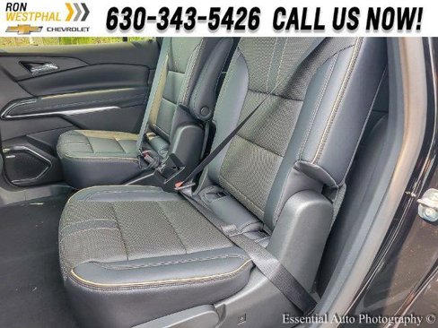 New 2026 Chevrolet Traverse High Country image 9