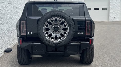 New 2026 GMC Hummer EV SUV image 4