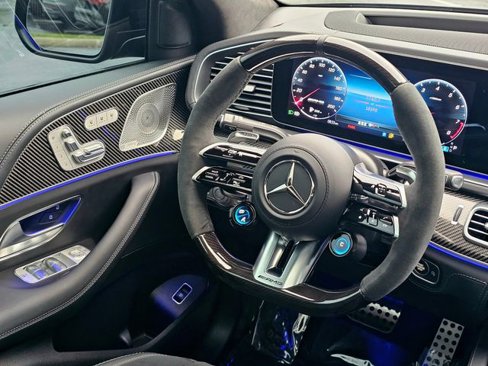 Certified 2024 Mercedes-Benz GLE 63 AMG S image 33
