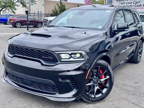 New 2024 Dodge Durango SRT Hellcat image 4