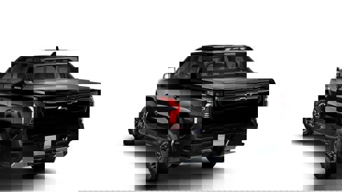 New 2026 Chevrolet Silverado EV Trail Boss image 4