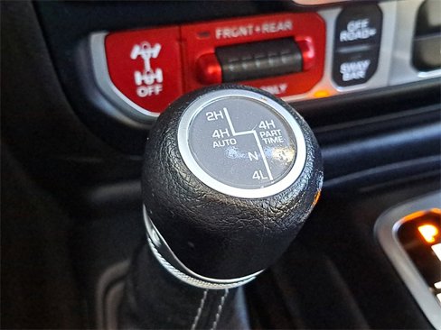 Used 2024 Jeep Wrangler Unlimited Rubicon 4xe image 17