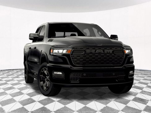 New 2026 RAM 1500 4x4 Crew Cab image 11