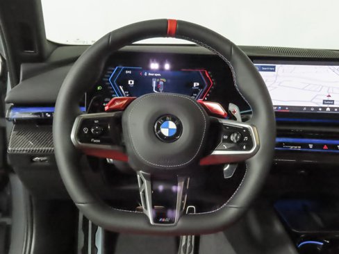 New 2026 BMW M5 w/ Carbon Package image 24