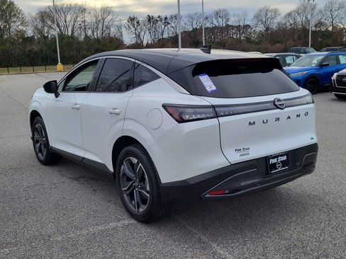 New 2025 Nissan Murano SL image 6