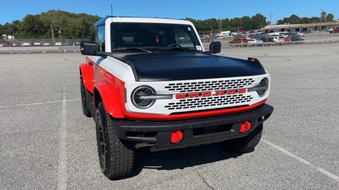 New 2025 Ford Bronco Stroppe Edition image 18