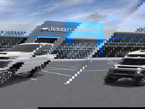 New 2026 Chevrolet Silverado 2500 LT image 8