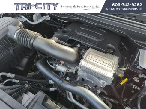 New 2026 RAM 1500 4x4 Crew Cab image 21
