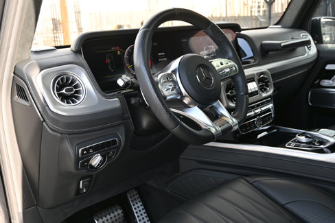 Used 2019 Mercedes-Benz G 63 AMG 4MATIC image 20