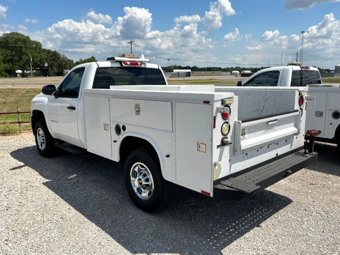 Used 2013 Chevrolet Silverado 2500 W/T image 6