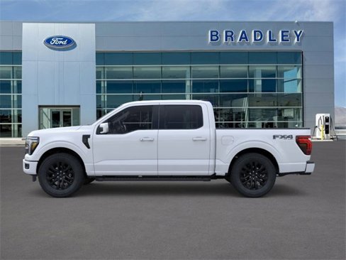 New 2025 Ford F150 Lariat w/ Equipment Group 502A High image 3