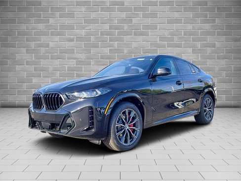 New 2026 BMW X6 xDrive40i image 1