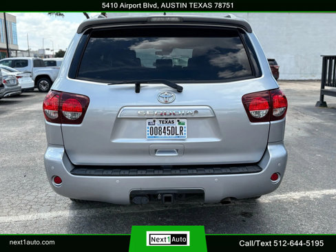 Used 2018 Toyota Sequoia TRD Sport image 16