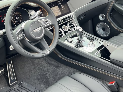 New 2025 Bentley Continental GTC image 16